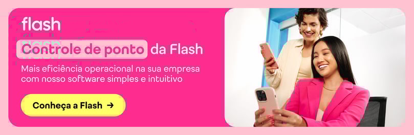 controle de ponto da flash
