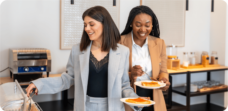 Alimentação no local de trabalho_imgs internas