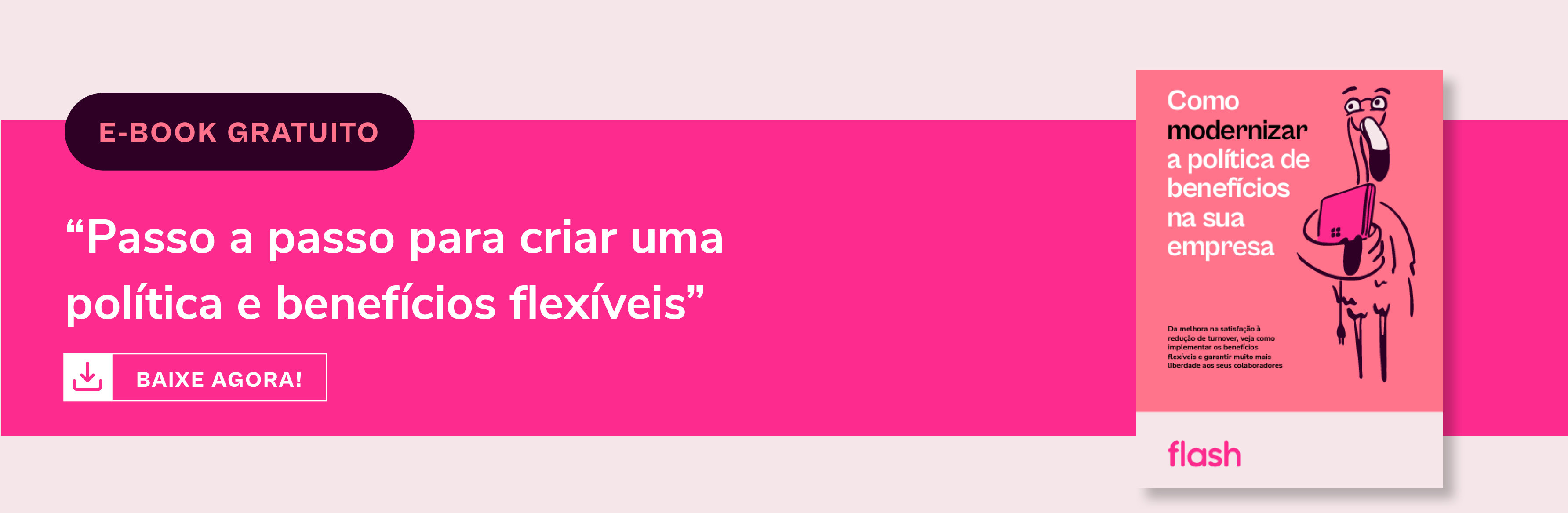 Banner - Criar política de benefícios