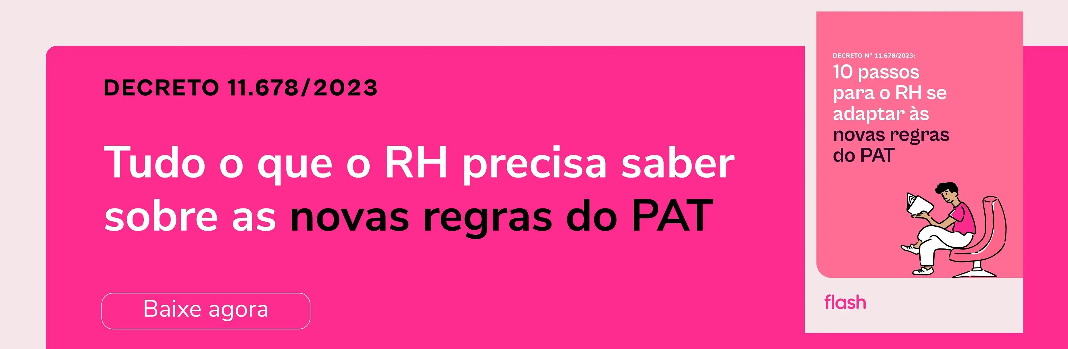 Banner - E-book - Novas regras do PAT