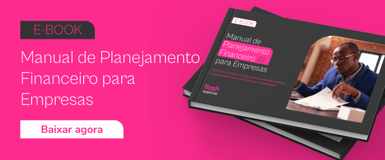 Banner - Manual de Planejamento Financeiro  