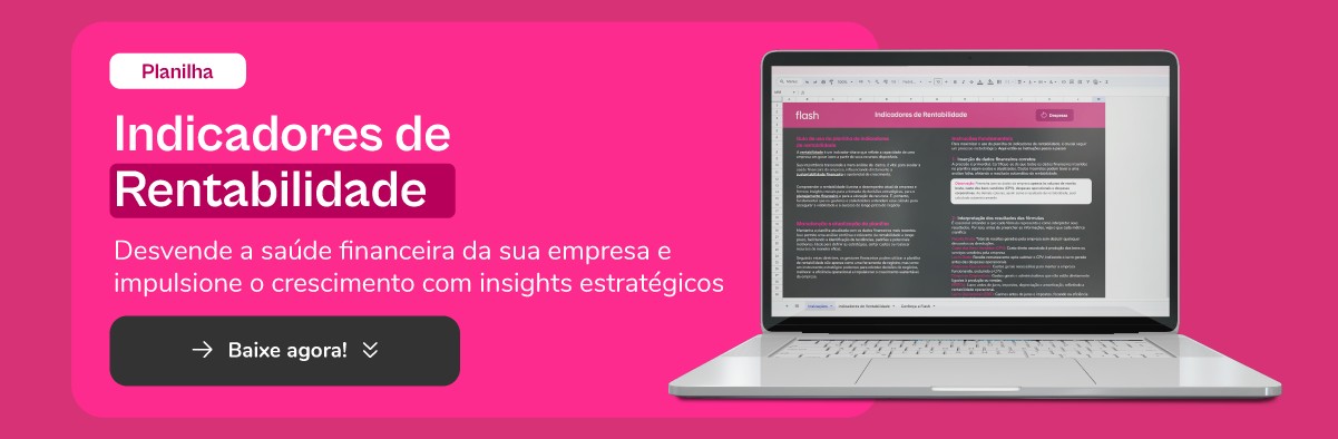 Banner - Planilha indicadores de Rentabilidade-2