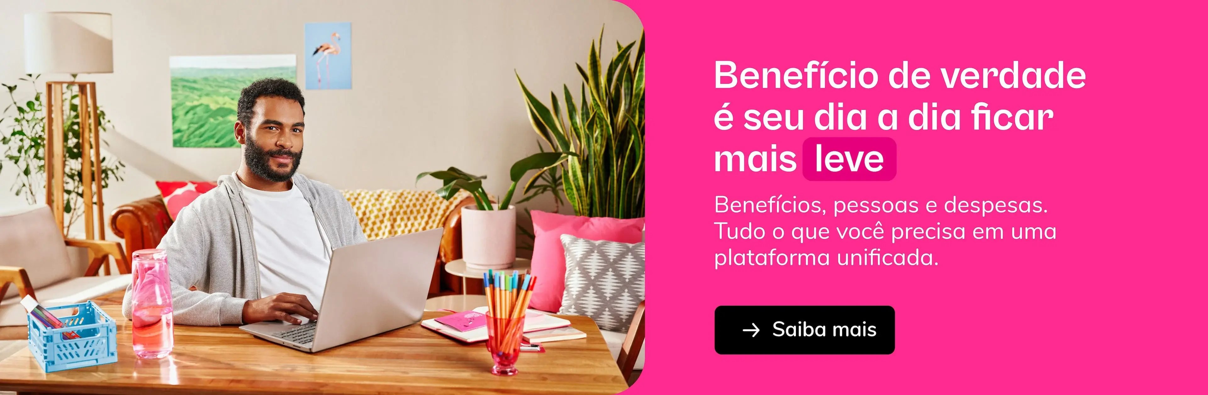 benefícios corporativos