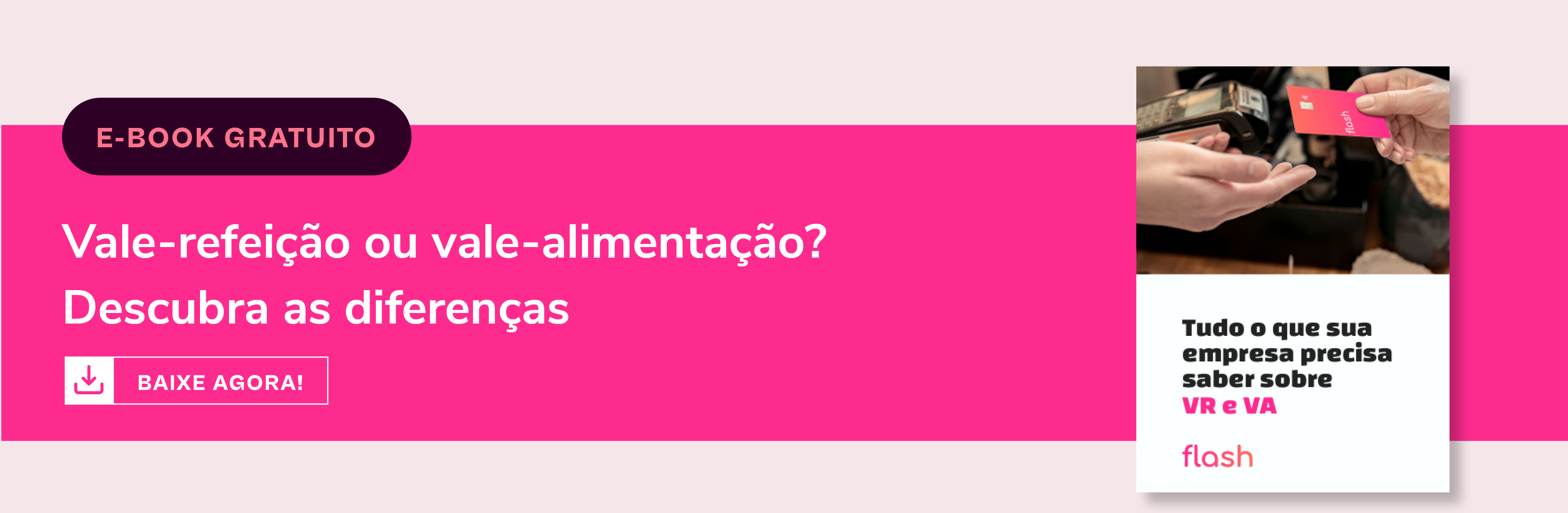 MR - e-book diferenças do vale-refeição e alimentação