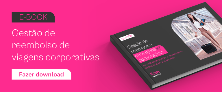 ebook gestão de reembolso de viagens corporativas