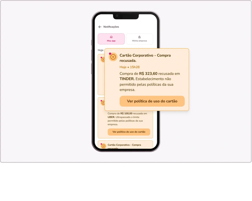 Aba 3_ Bloqueio automático de gastos