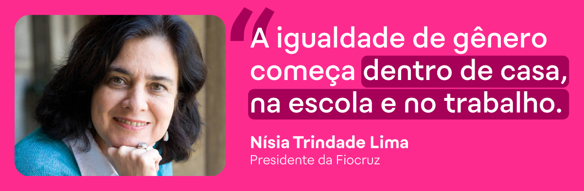 frases e mensagens para o Dia Internacional da Mulher
