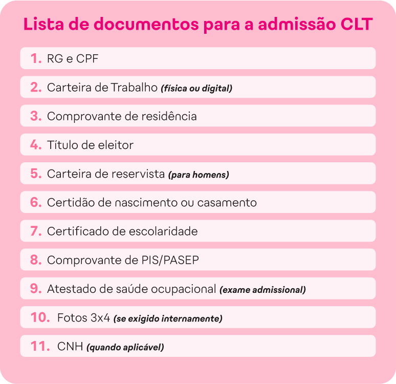 Documentos para admissão CLT _Prancheta 1 cópia