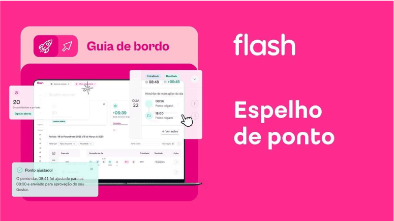 O que é espelho de ponto? Importância para o RH estratégico