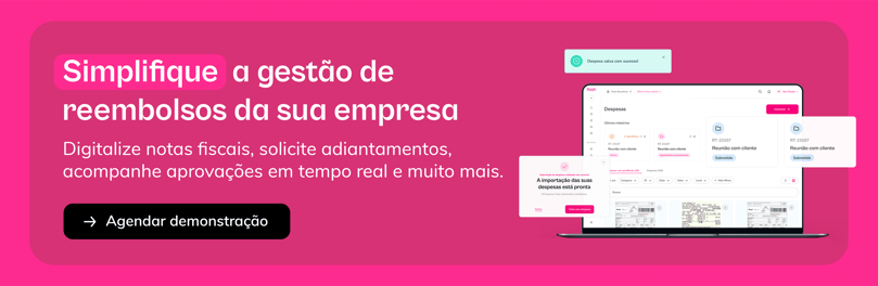 simplifique a gestão de reembolsos da sua empresa