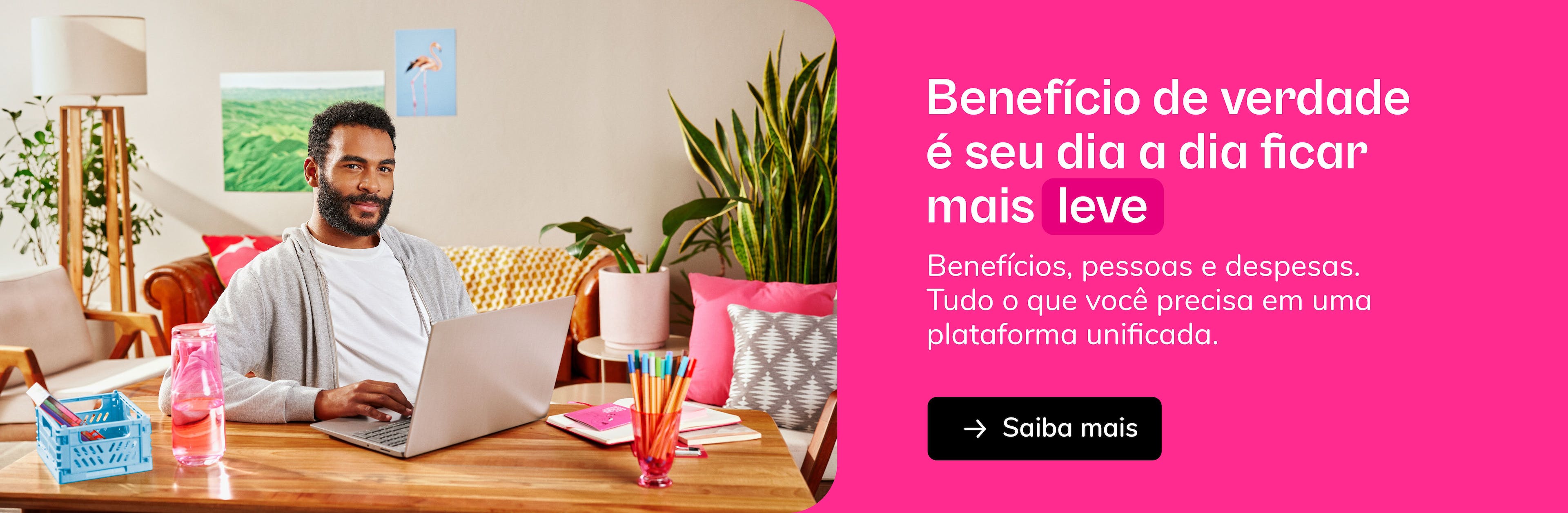 Banner - Produtos Cross - Benefícios, Pessoas, Despesas