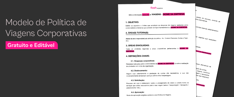 Banner 5 - Modelo politica viagens corporativas
