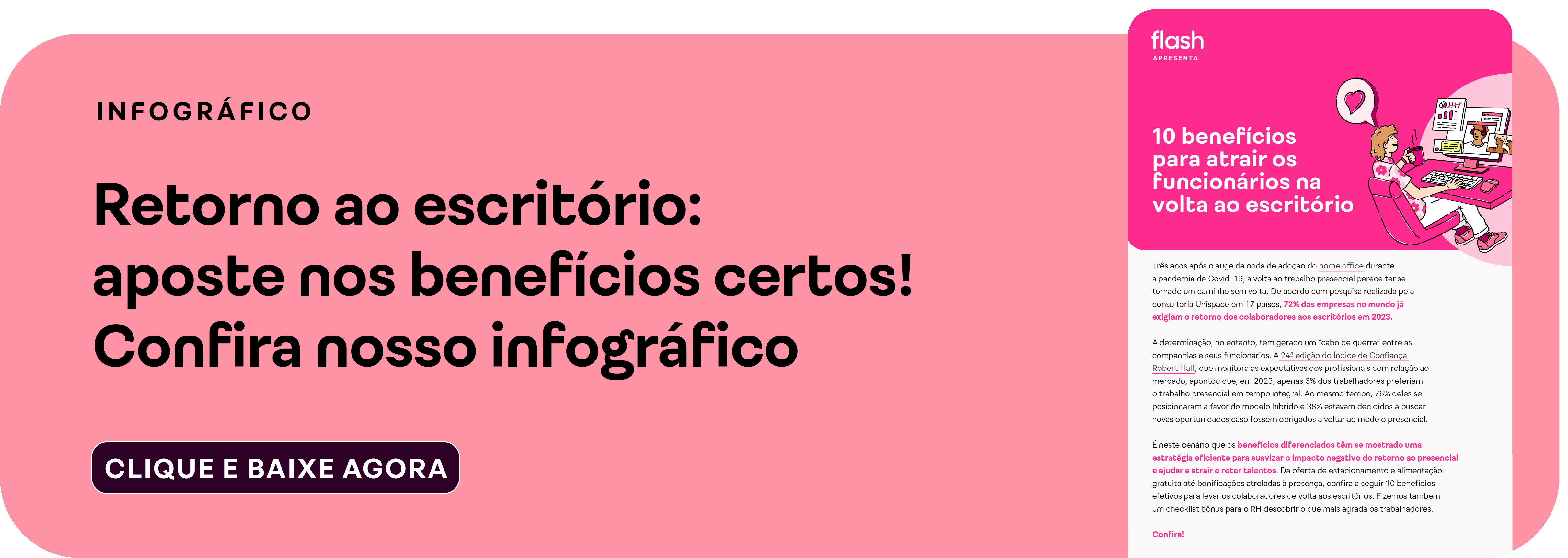 retorno ao escritório: aposte nos benefícios certos