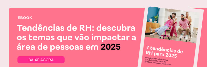 tendências de RH