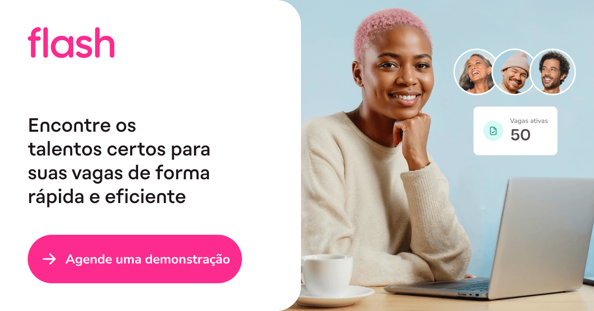 encontre os talentos certos para suas vagas de forma eficiente