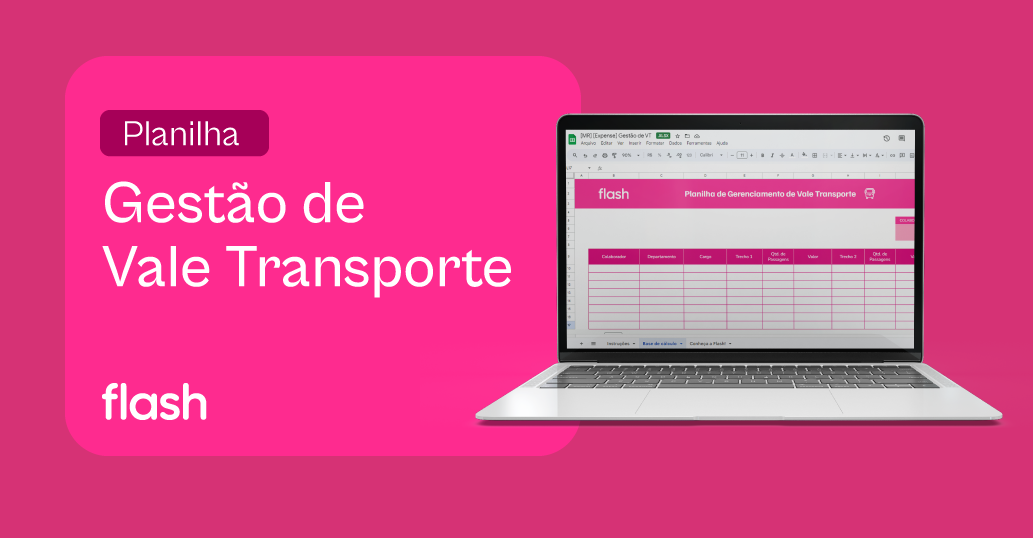 Material rico - Calculadora de Vale-Transporte