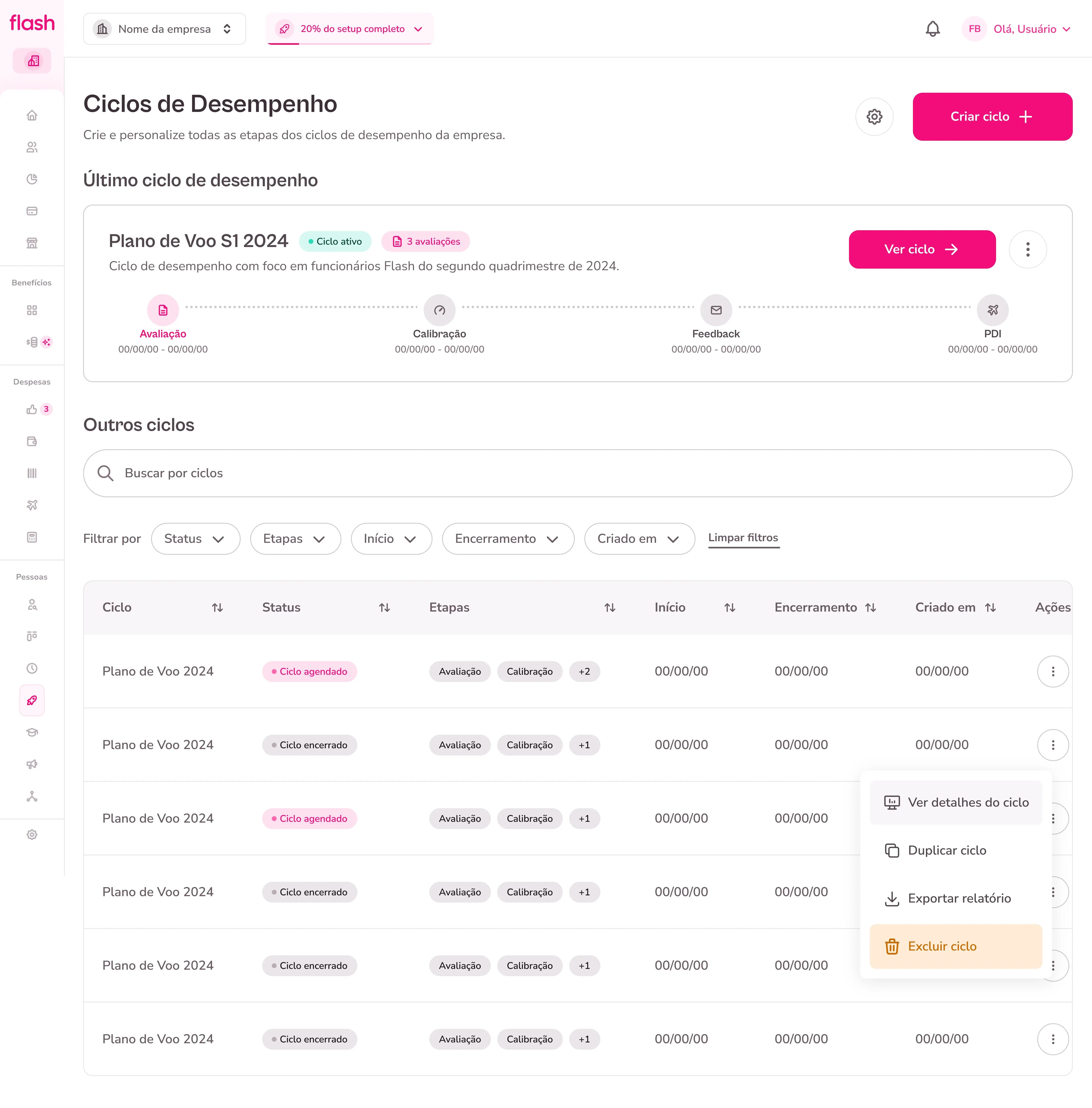 Feedbacks