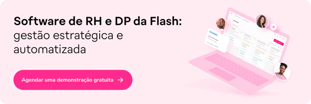 Plataforma de rh e dep da Flash 
