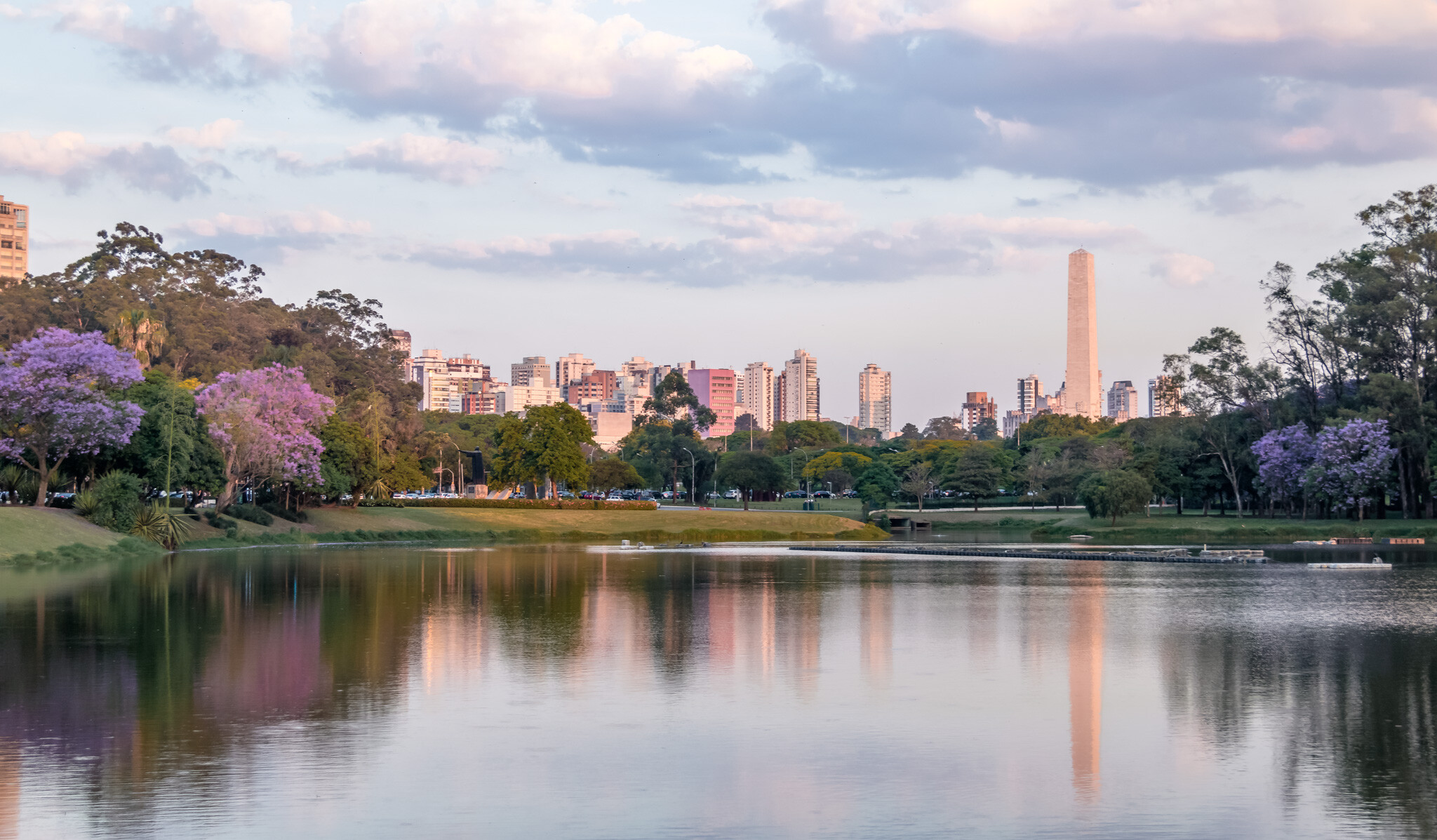 Divulgação Parque do Ibirapuera