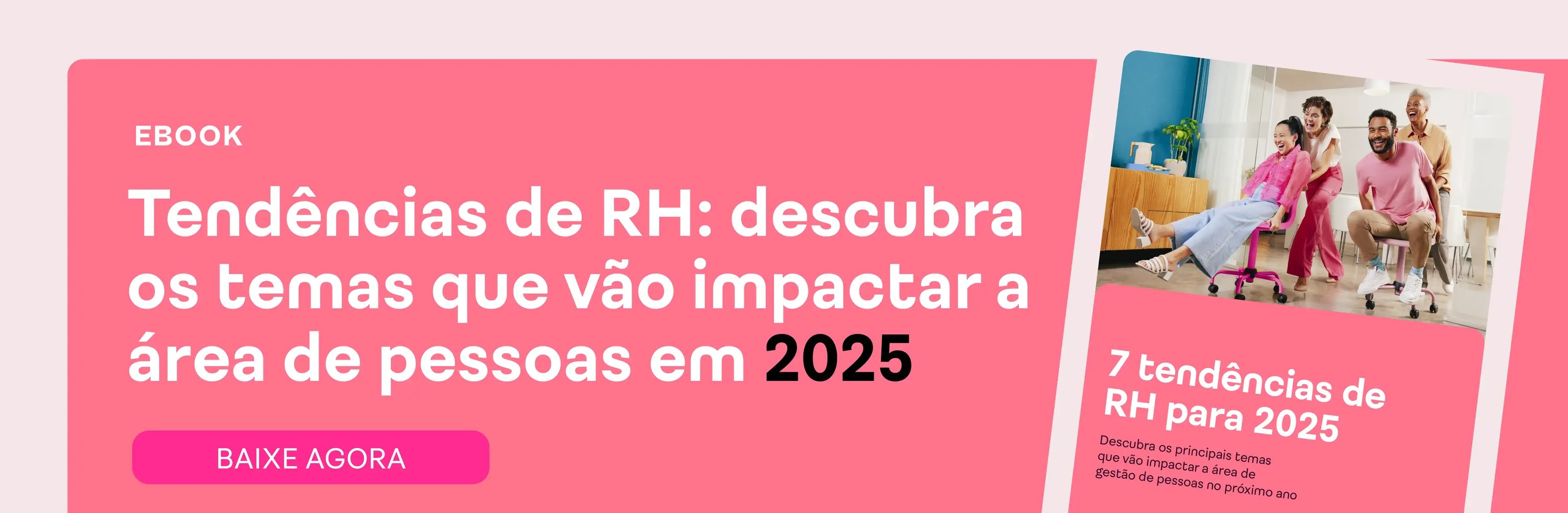Banner - Tendências de RH 2025