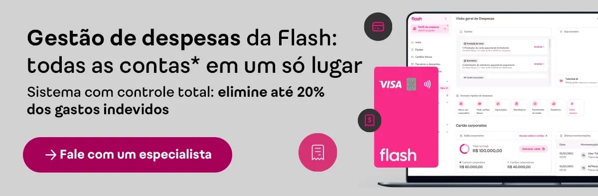 gestao de despesas em um so lugar