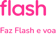logo flash footer