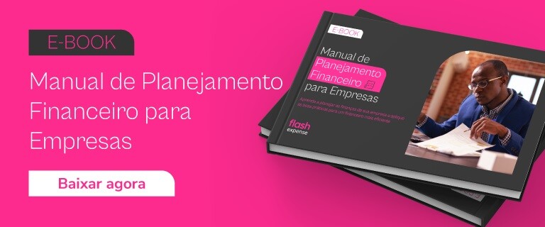 manual planejamento financeiro empresarial