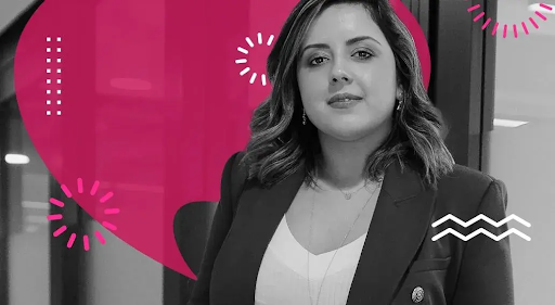 Jéssica Paraguassu é CEO e fundadora do Mulheres no Comando. 