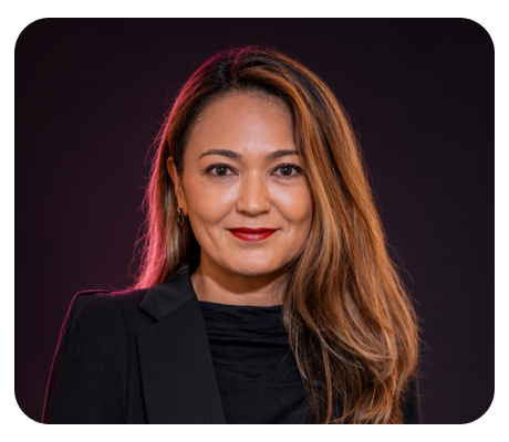 Joceline Abe, Diretora de RH na Numen - Palco Flash Humanidades no Conarh 2026
