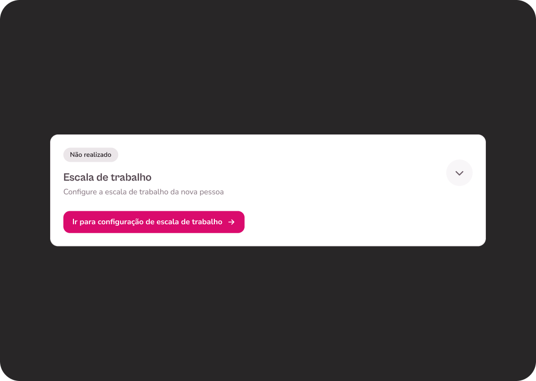 Controle de Ponto Controle de Ponto