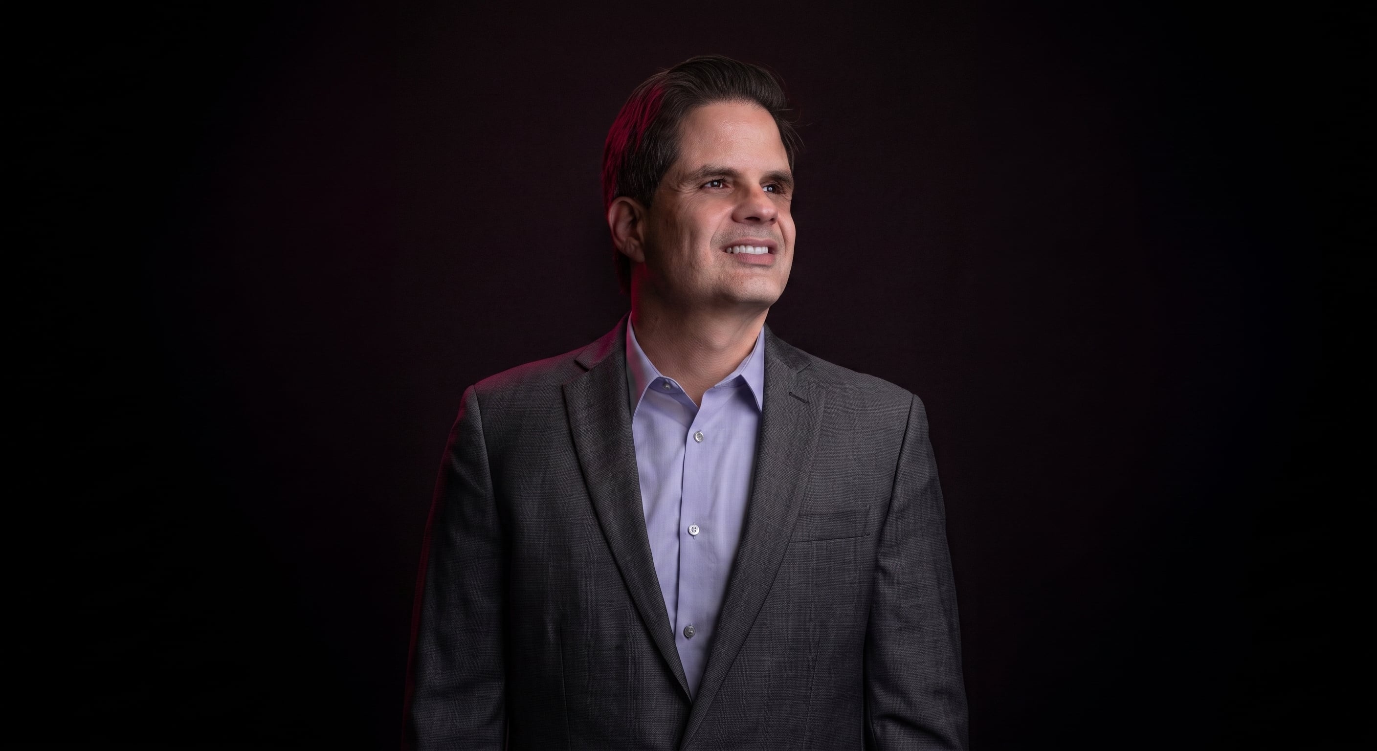 'Sou uma pessoa monogâmica: uma esposa, uma filha e 30 anos na mesma empresa': conheça Rodrigo Souto, diretor de RH da IBM