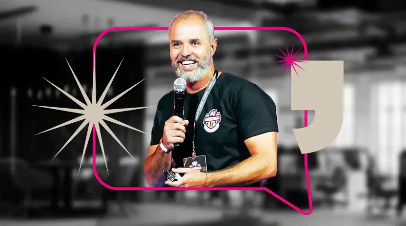 Queremos ter essa fortaleza de ser um trampolim de gente', diz diretor de RH do restaurante Mania de Churrasco