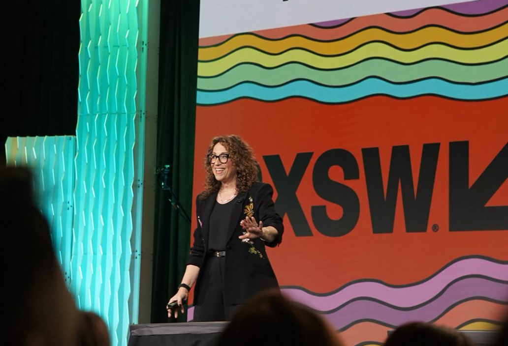 Amy Webb SXSW 2026