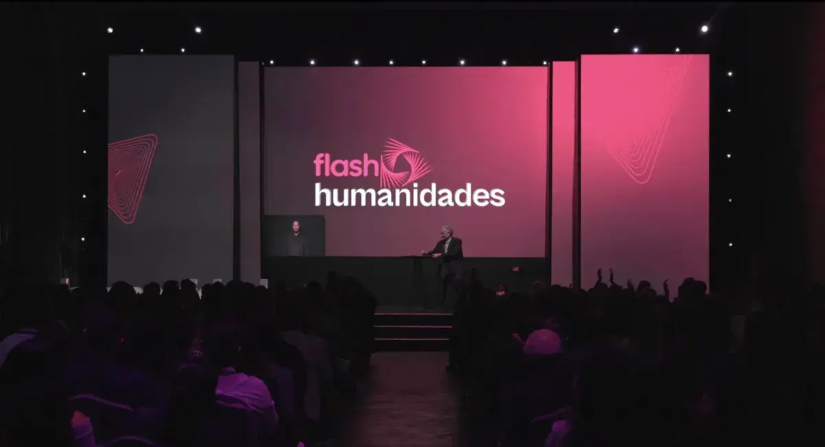 Flash Humanidades: guru do RH e especialista do MIT apresentam papel estratégico do RH na era da Inteligência Artificial