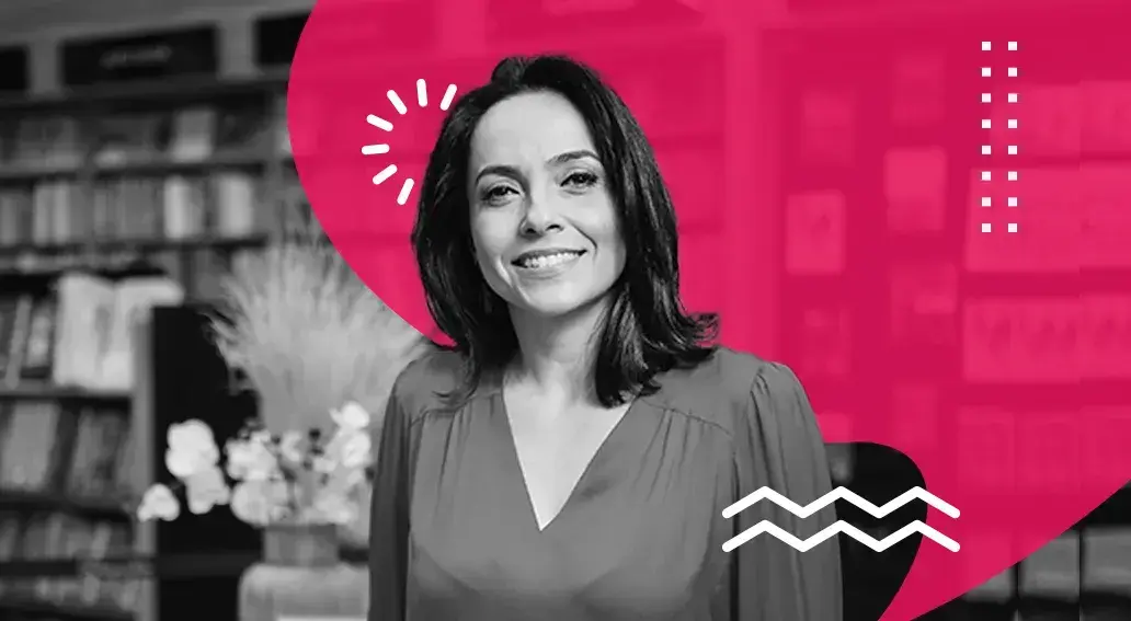 "Empresas devem criar limites e funcionários colocá-los em prática", diz Izabella Camargo sobre saúde mental