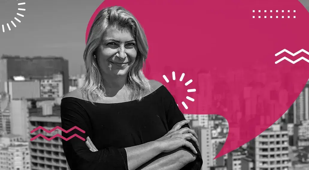 Maite Schneider, consultora de diversidade, equidade e inclusão e fundadora da TransEmpregos