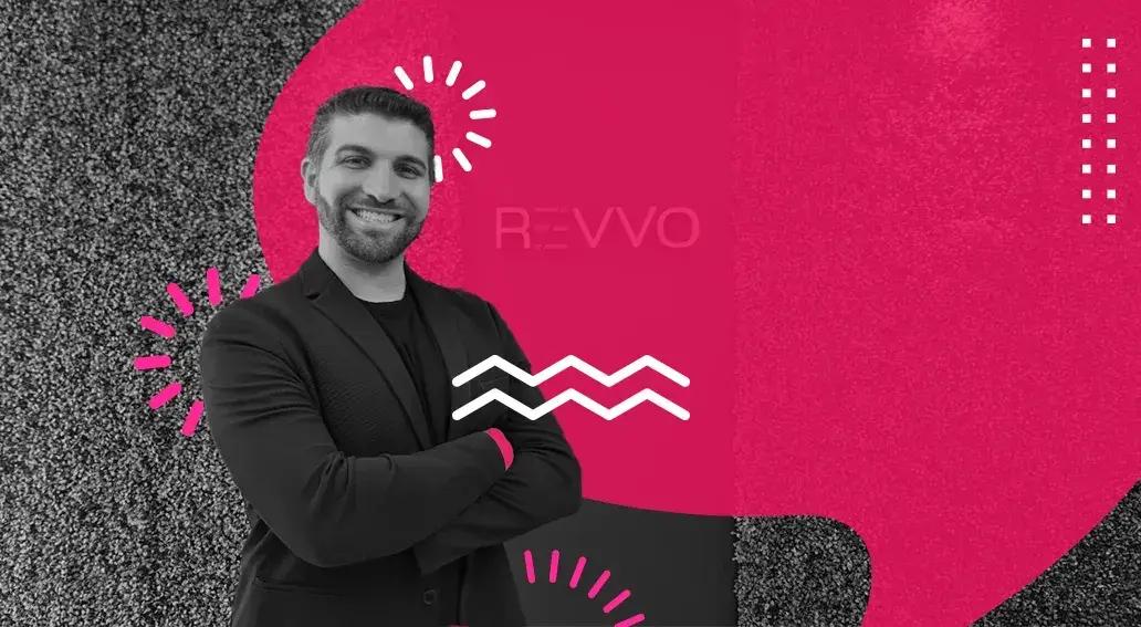 "Líderes precisam abandonar comando e controle", diz Richard Uchoa, CEO da Revvo