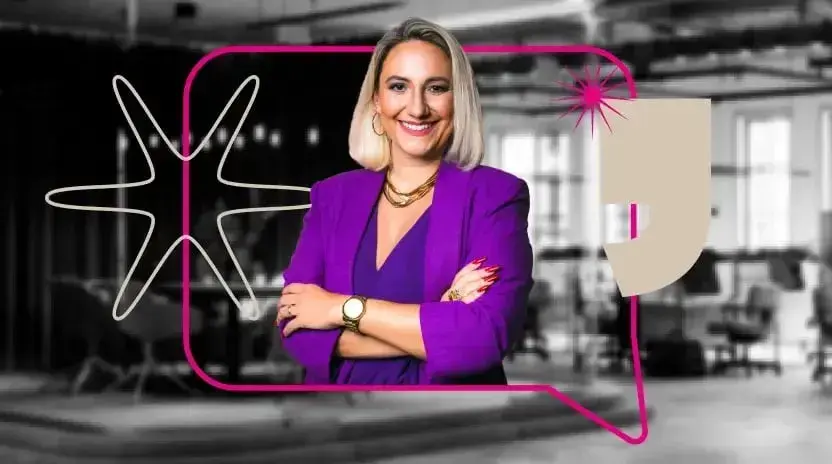 “É possível ser feliz no trabalho”, afirma Suzie Clavery,&nbsp; CHRO da TotalPass para a América Latina