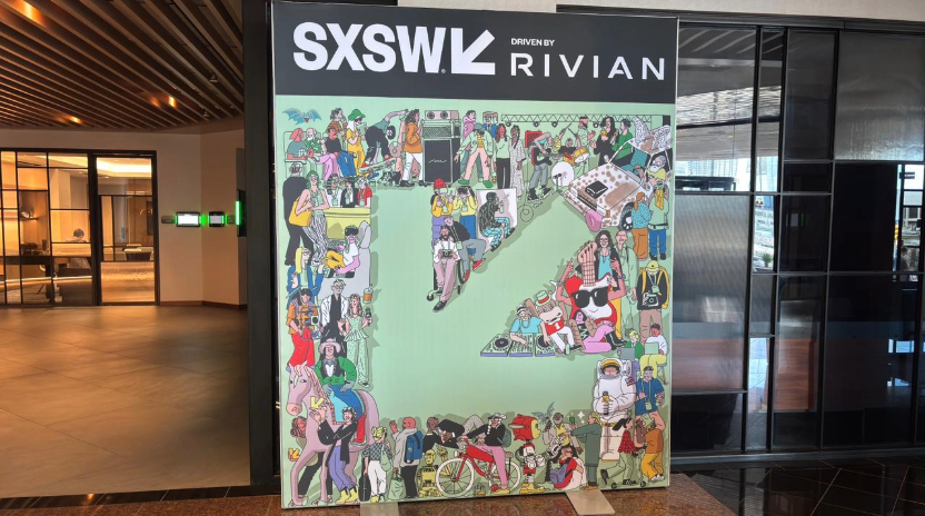 RH brasileiro no SXSW: Flash conecta líderes às tendências do futuro do trabalho