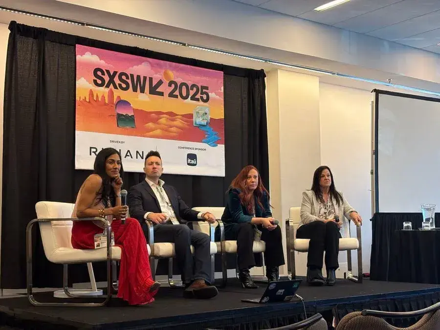 Por que se falou de substâncias psicodélicas no SXSW?