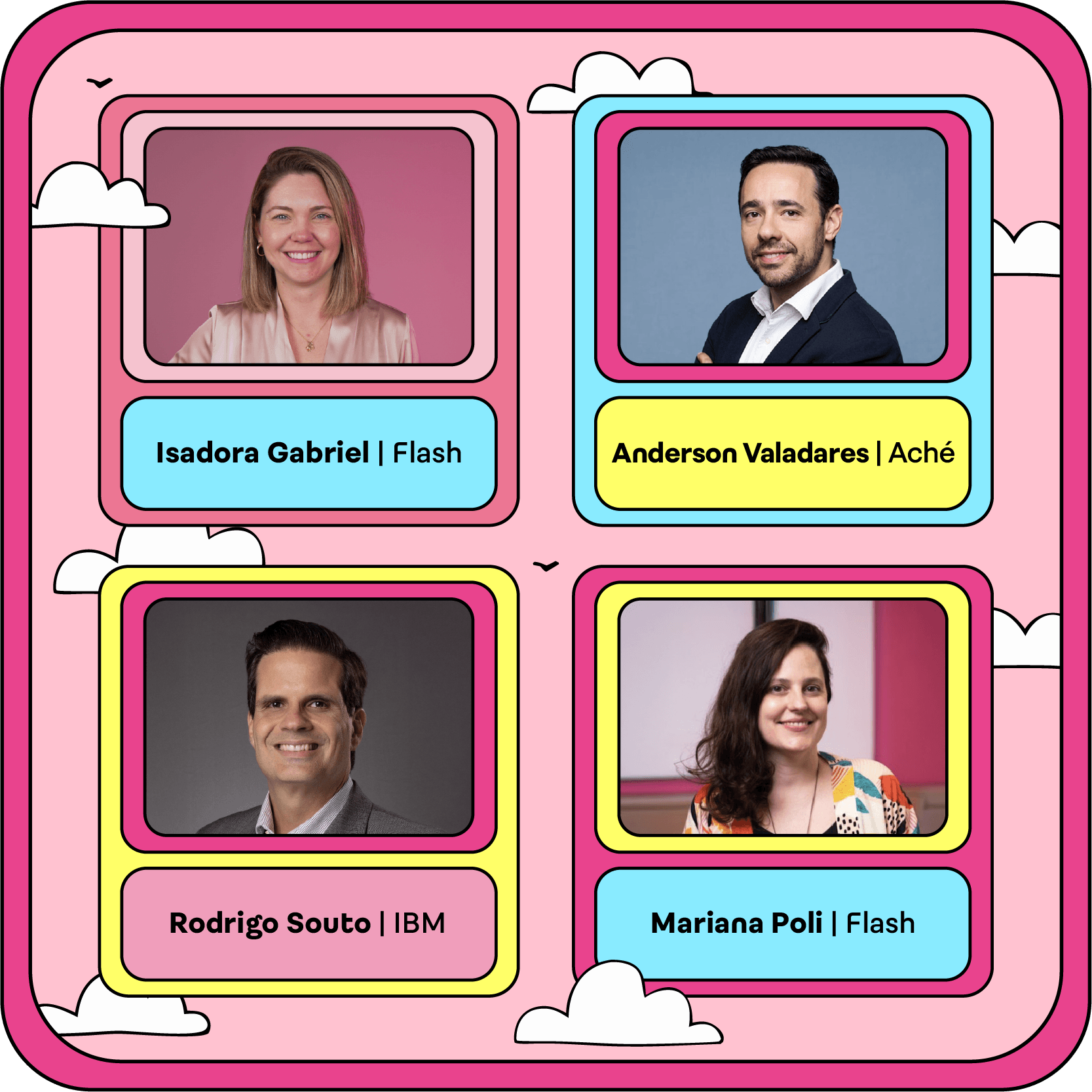 convidados sxsw flash